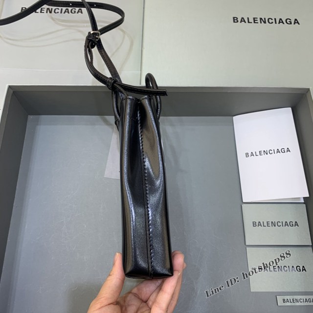 Balenciaga專櫃爆款mini手提購物袋 巴黎世家新潮迷你手機包 fyj1586